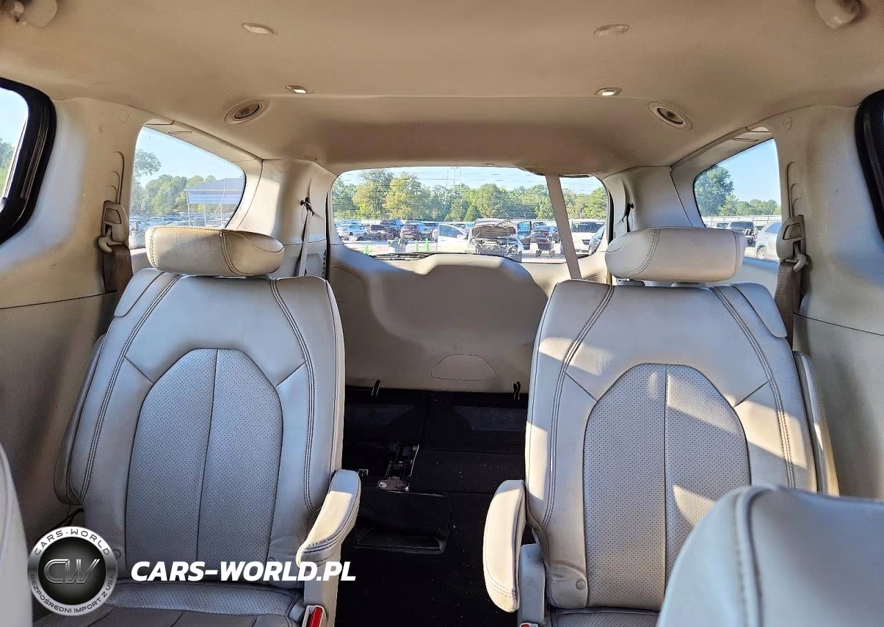 2021 Chrysler Voyager Lxi VIN:2C4RC1DG0MR551763 - 10