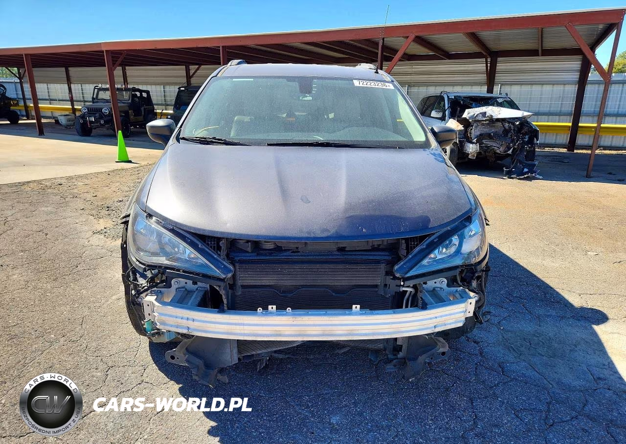2021 Chrysler Voyager Lxi VIN:2C4RC1DG0MR551763 - 5