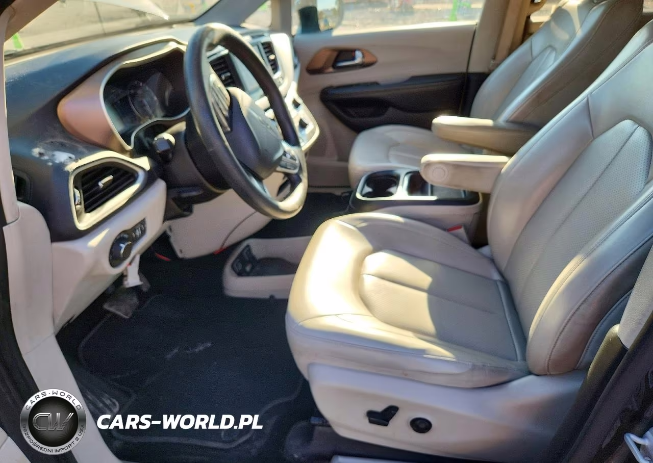 2021 Chrysler Voyager Lxi VIN:2C4RC1DG0MR551763 - 7