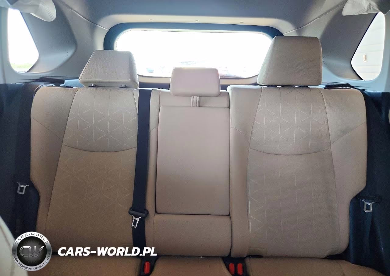 2025 Toyota Rav4 Hybrid Xle VIN:JTMRWRFV3SD351235 - 10