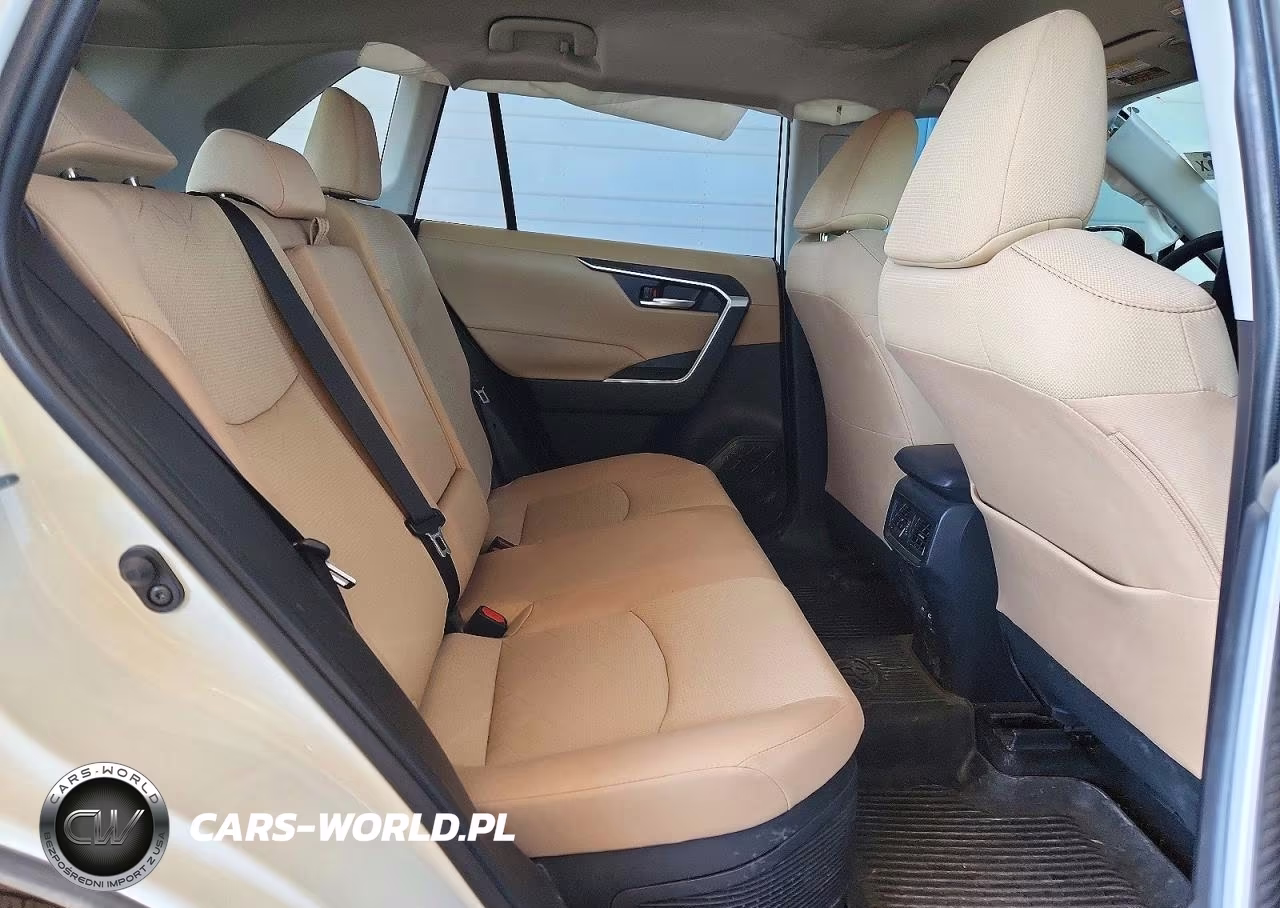2025 Toyota Rav4 Hybrid Xle VIN:JTMRWRFV3SD351235 - 11