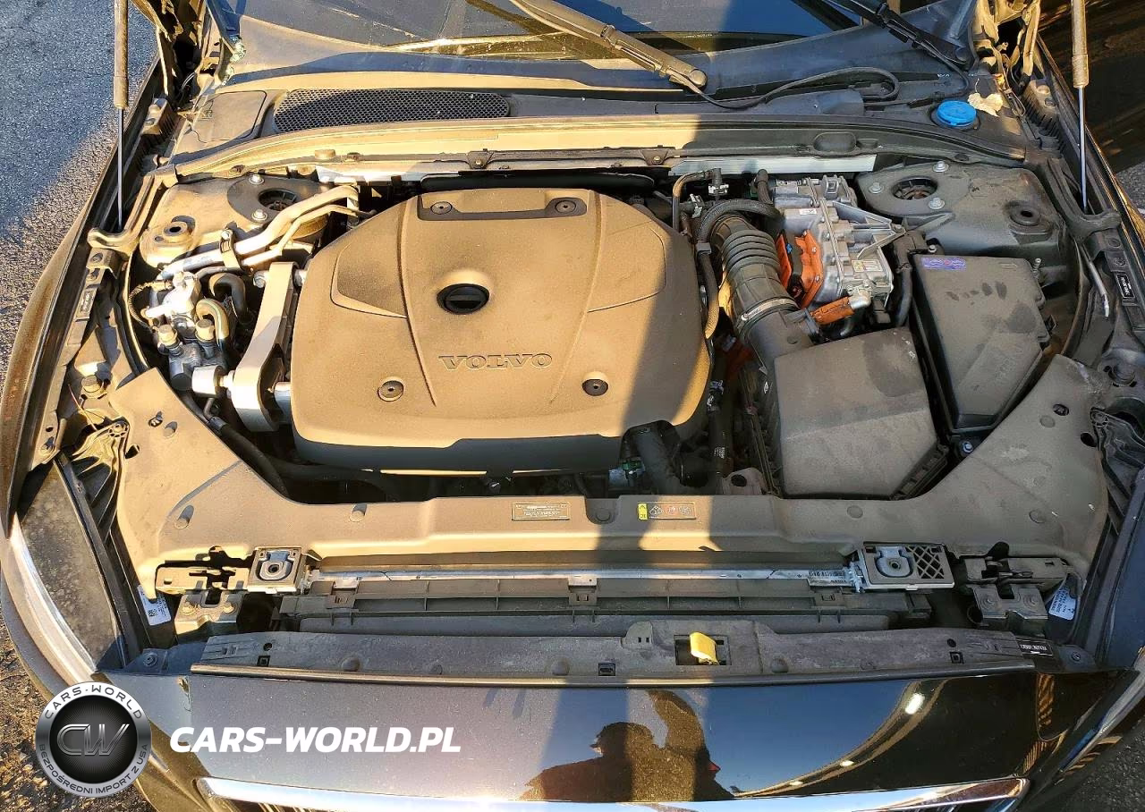 2022 Volvo S60 T8 Recharge Inscription VIN:7JRBR0FL2NG174264 - 11
