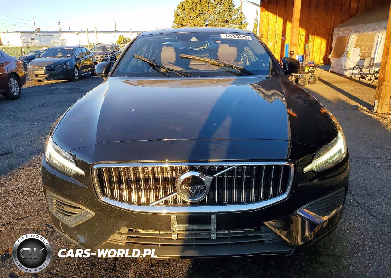 2022 Volvo S60 T8 Recharge Inscription VIN:7JRBR0FL2NG174264 - 5