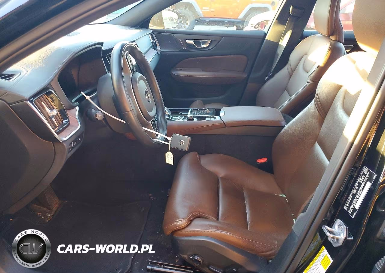 2022 Volvo S60 T8 Recharge Inscription VIN:7JRBR0FL2NG174264 - 7
