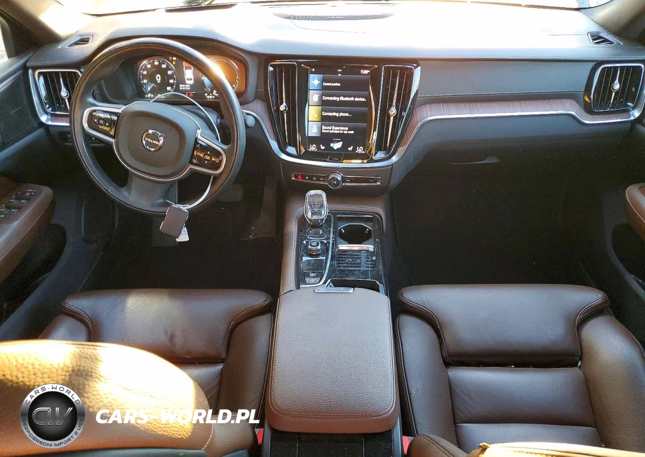 2022 Volvo S60 T8 Recharge Inscription VIN:7JRBR0FL2NG174264 - 8