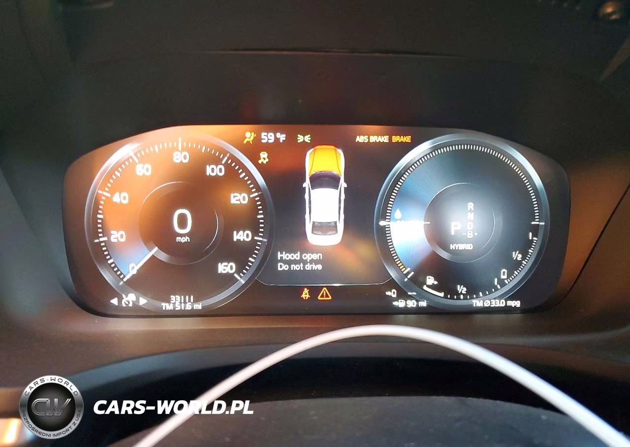 2022 Volvo S60 T8 Recharge Inscription VIN:7JRBR0FL2NG174264 - 9