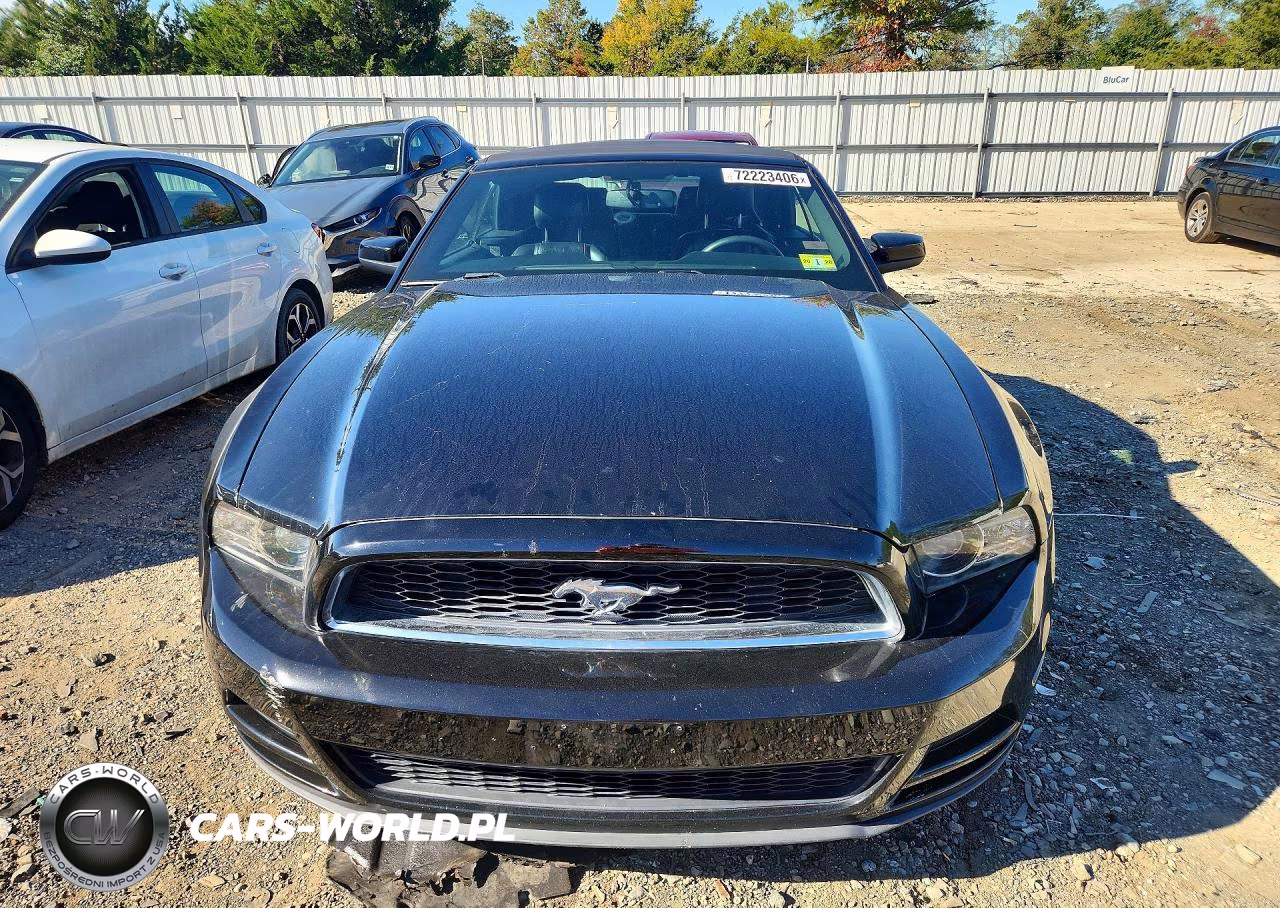 2014 Ford Mustang VIN:1ZVBP8EM8E5323153 - 5