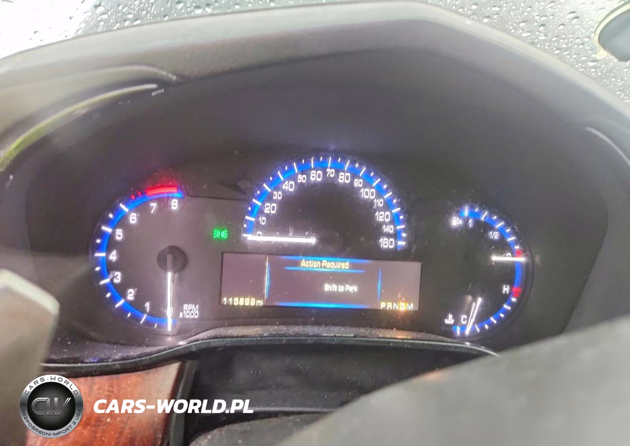2014 Cadillac Cts VIN:1G6AW5SXXE0193049 - 9