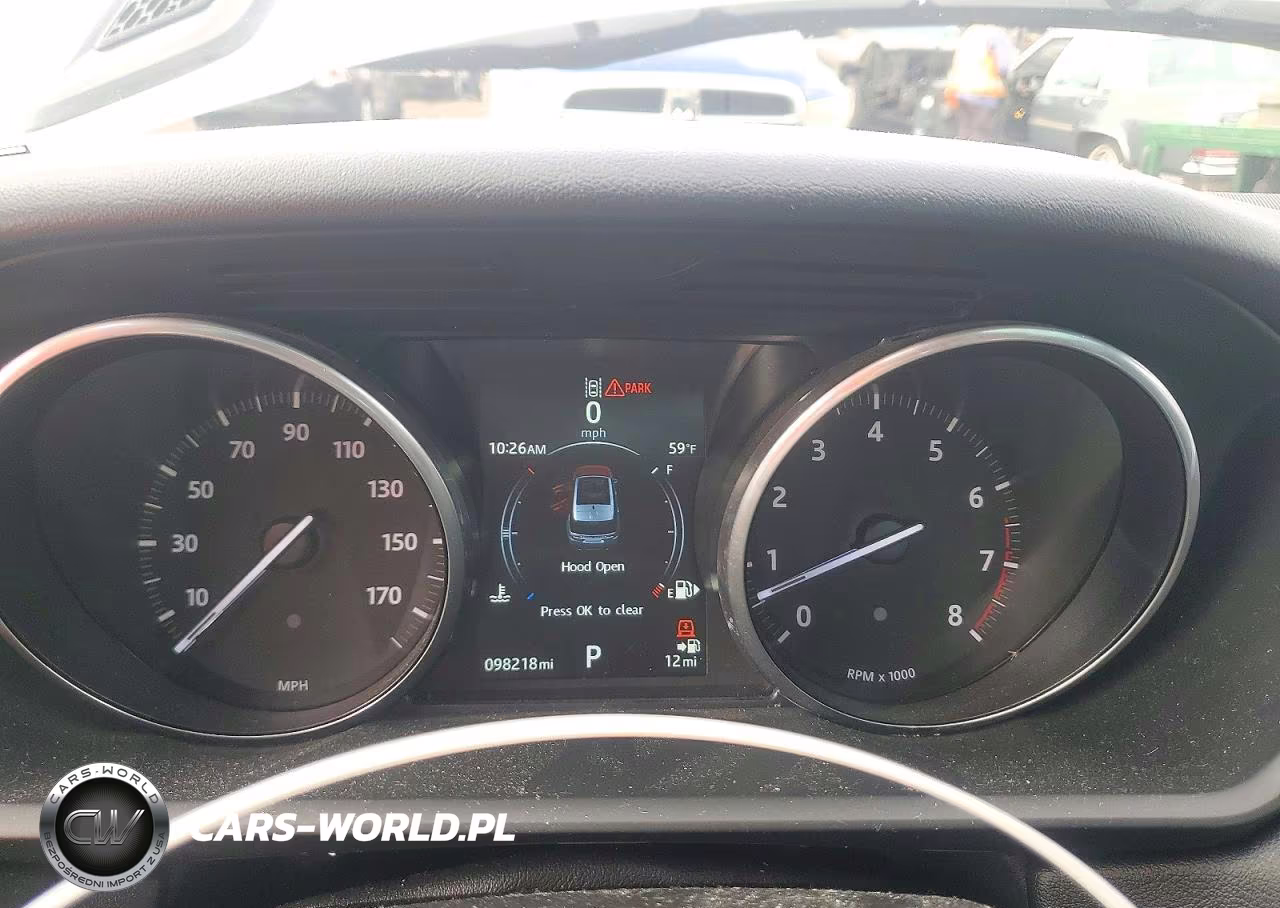 2017 Land Rover Range Rover Sport Se VIN:SALWG2FV0HA676161 - 9