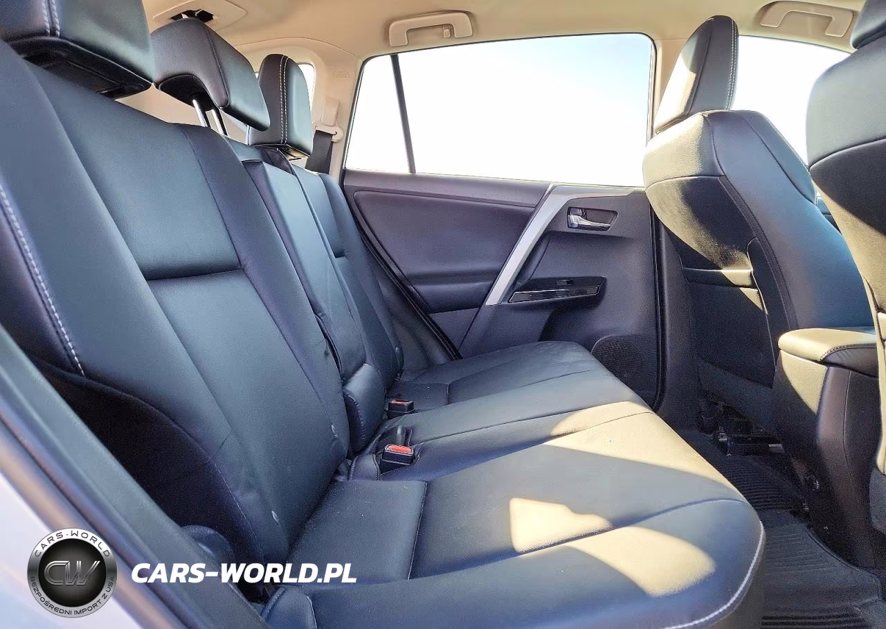 2017 Toyota Rav4 Limited VIN:2T3YFREV5HW315894 - 11