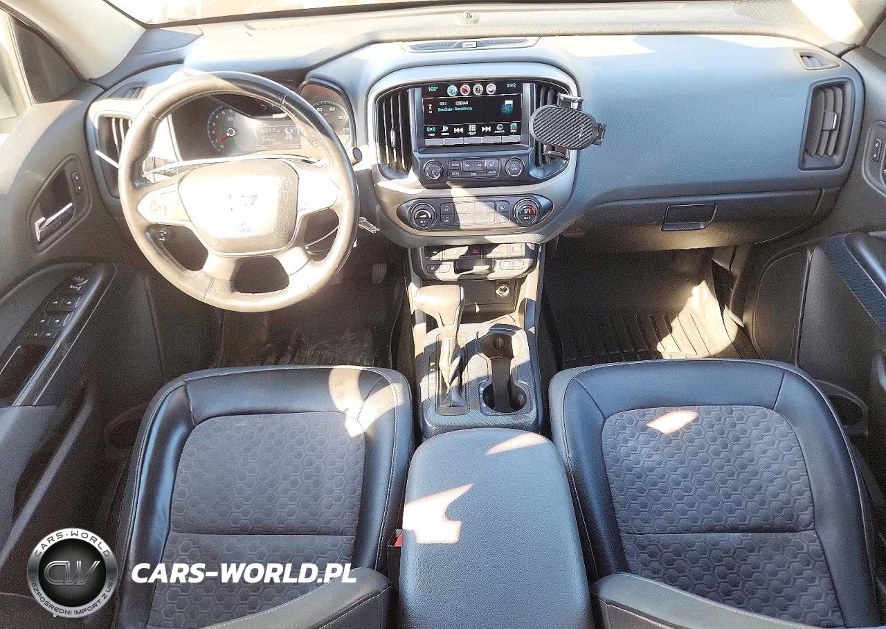 2016 Chevrolet Colorado Z71 VIN:1GCGSDE33G1246421 - 8