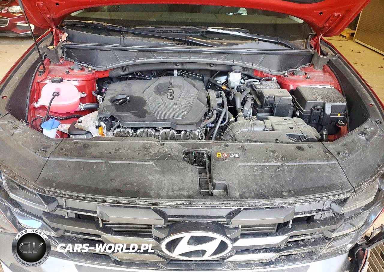 2026 Hyundai Tucson Sel VIN:5NMJBCDE6TH724057 - 12
