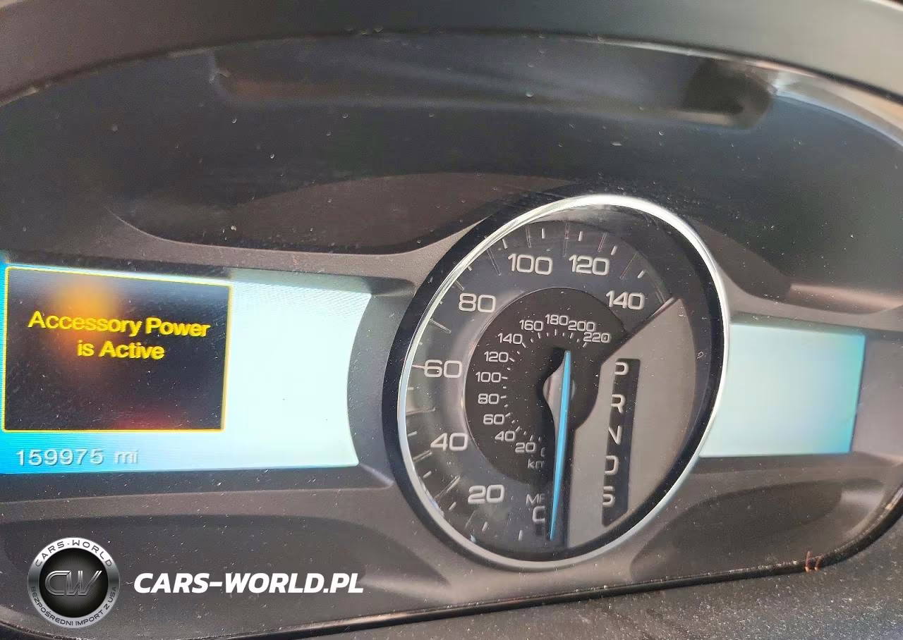 2013 Ford Edge Sport VIN:2FMDK3AK5DBC37371 - 9