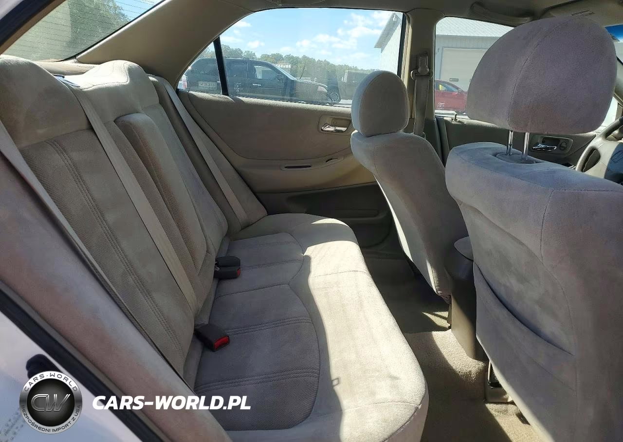2000 Honda Accord Lx VIN:JHMCG665XYC034972 - 10