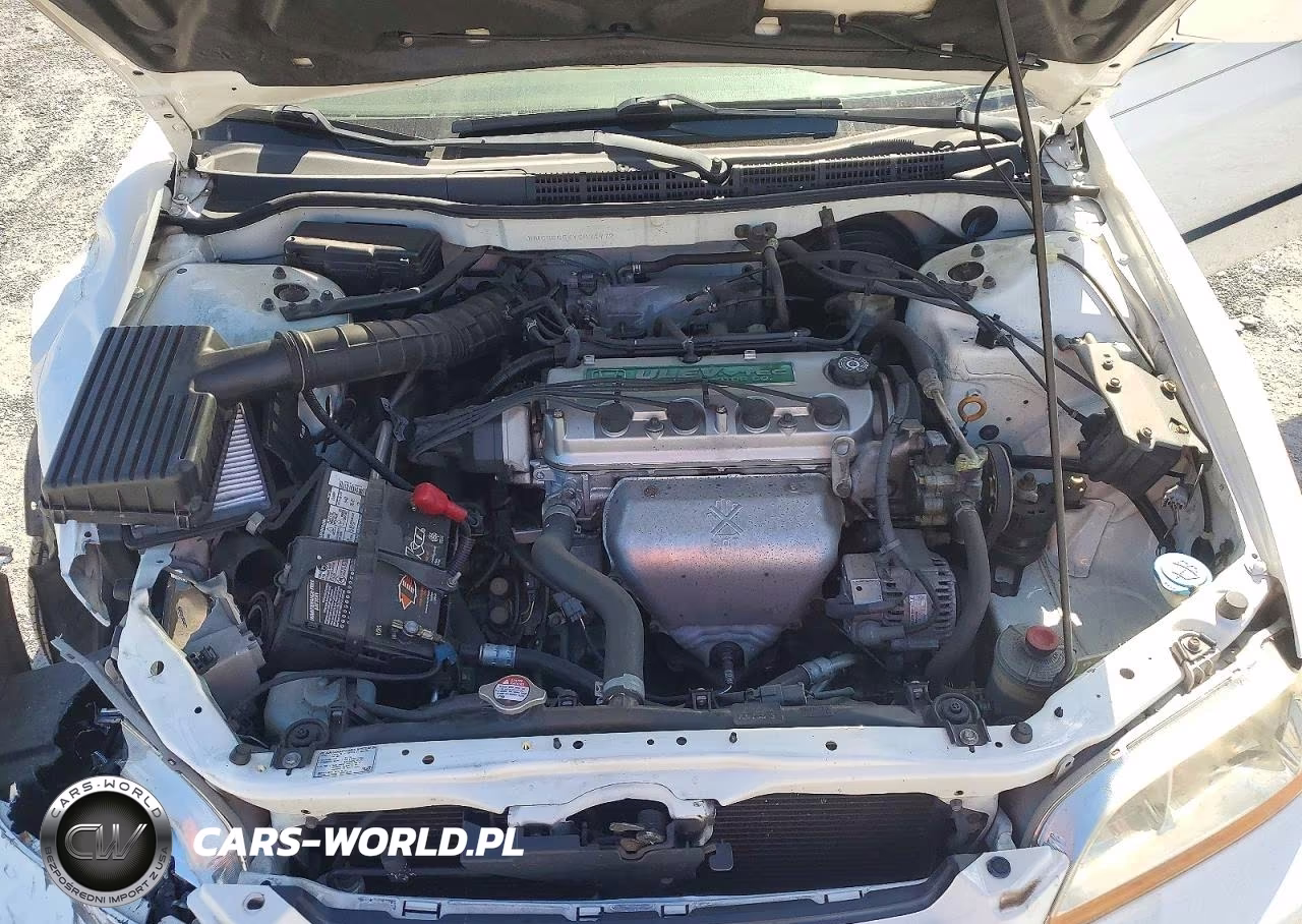 2000 Honda Accord Lx VIN:JHMCG665XYC034972 - 11