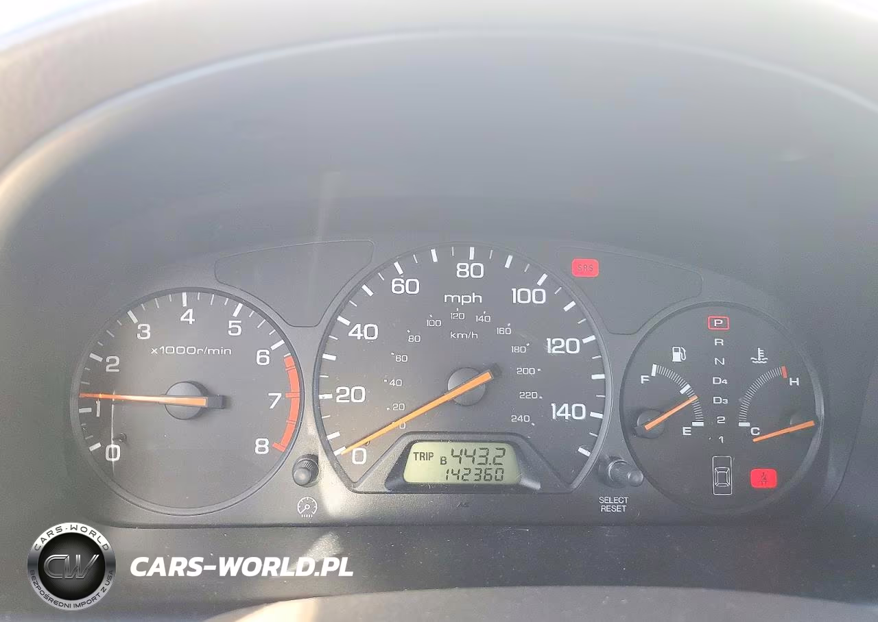 2000 Honda Accord Lx VIN:JHMCG665XYC034972 - 9