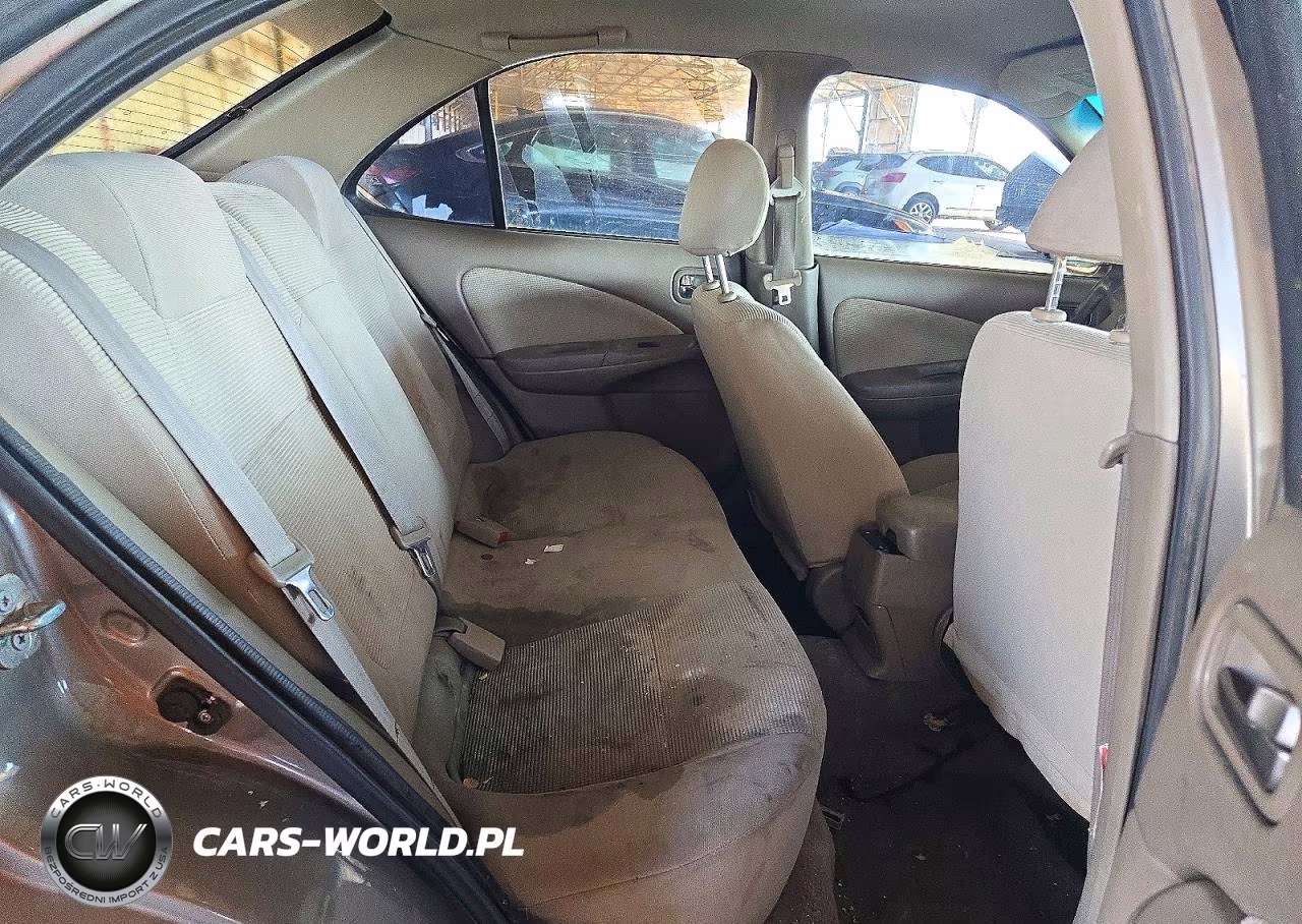 2004 Nissan Sentra 1.8-1.8S VIN:3N1CB51D94L482789 - 10