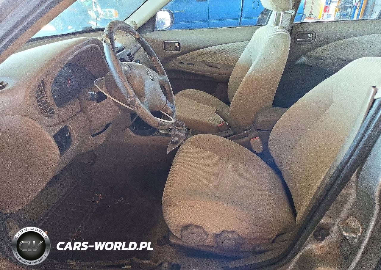 2004 Nissan Sentra 1.8-1.8S VIN:3N1CB51D94L482789 - 7