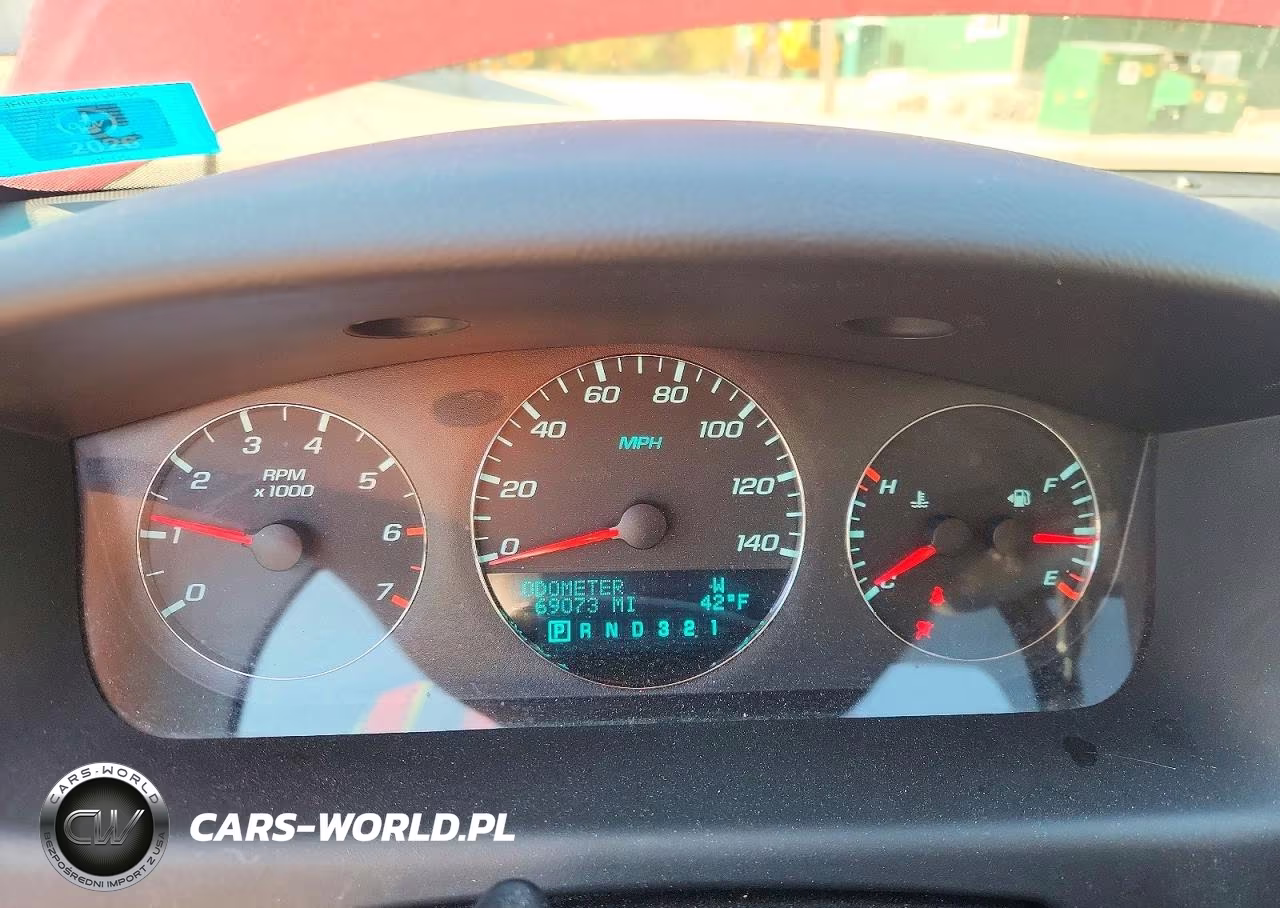 2011 Chevrolet Impala Lt VIN:2G1WG5EK1B1288625 - 9