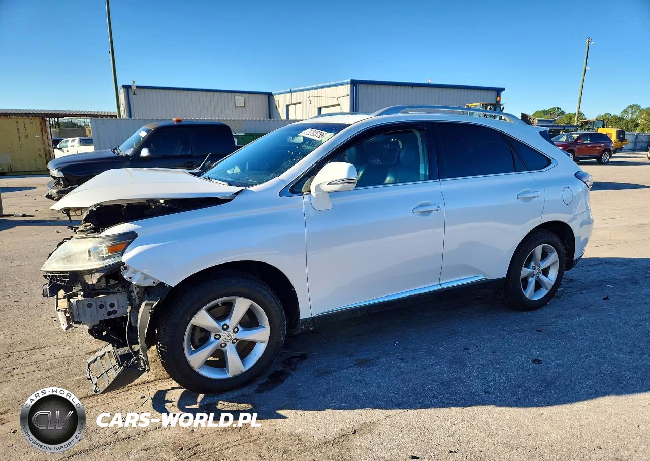 2015 Lexus Rx 350 Base
