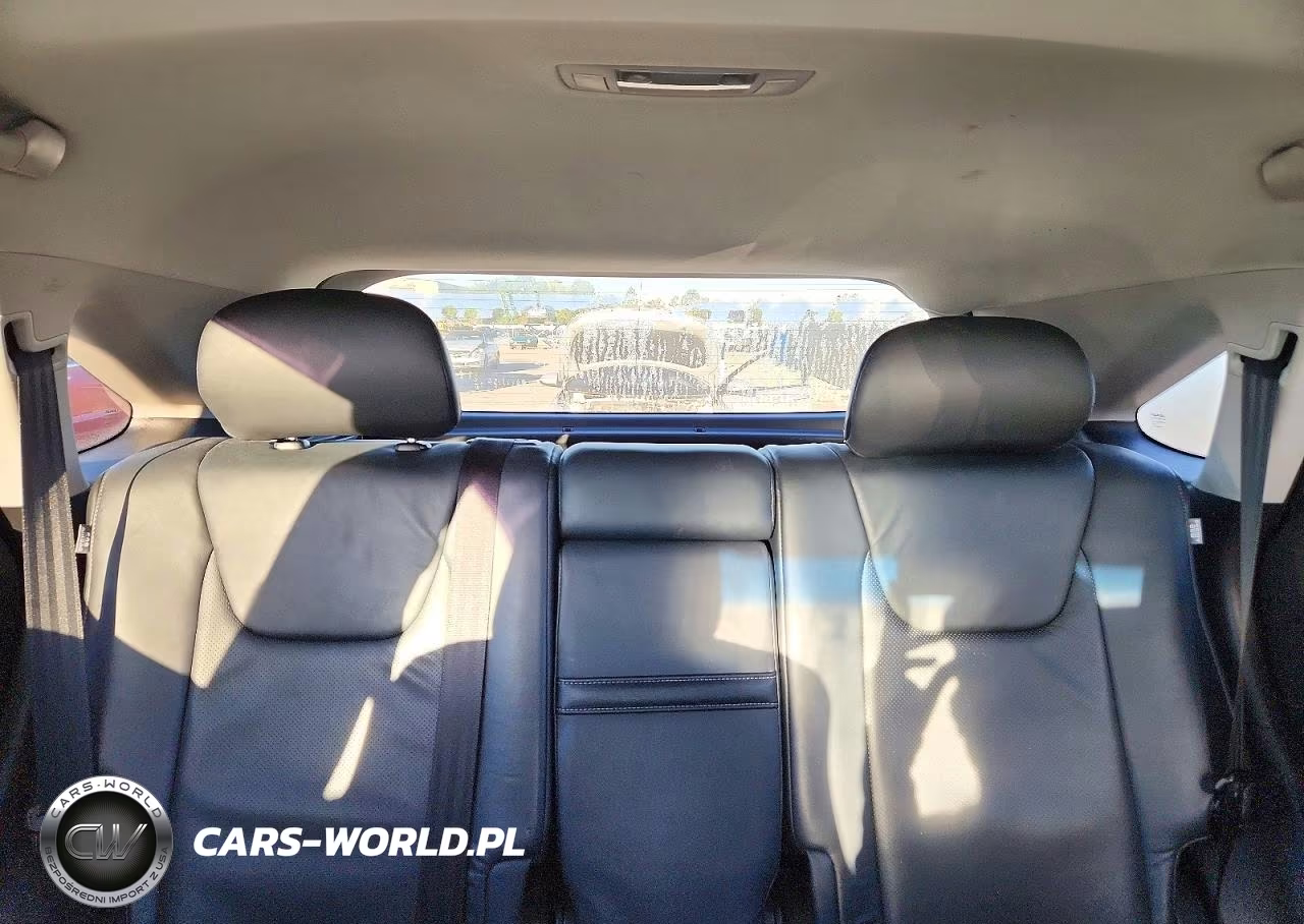2015 Lexus Rx 350 Base VIN:2T2ZK1BA0FC191877 - 10