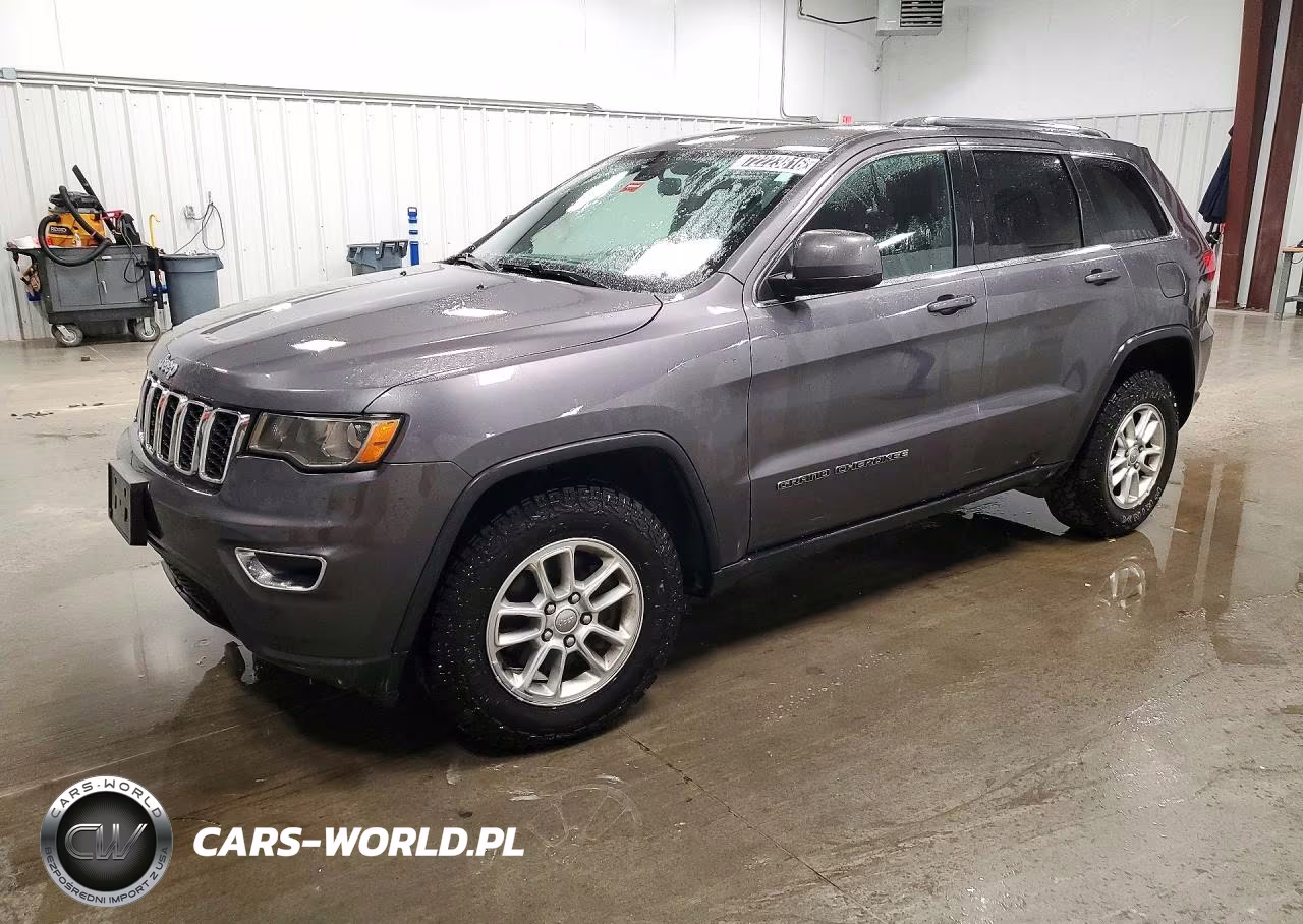 2018 Jeep Grand Cherokee Laredo – zdjęcie 1 z 13
