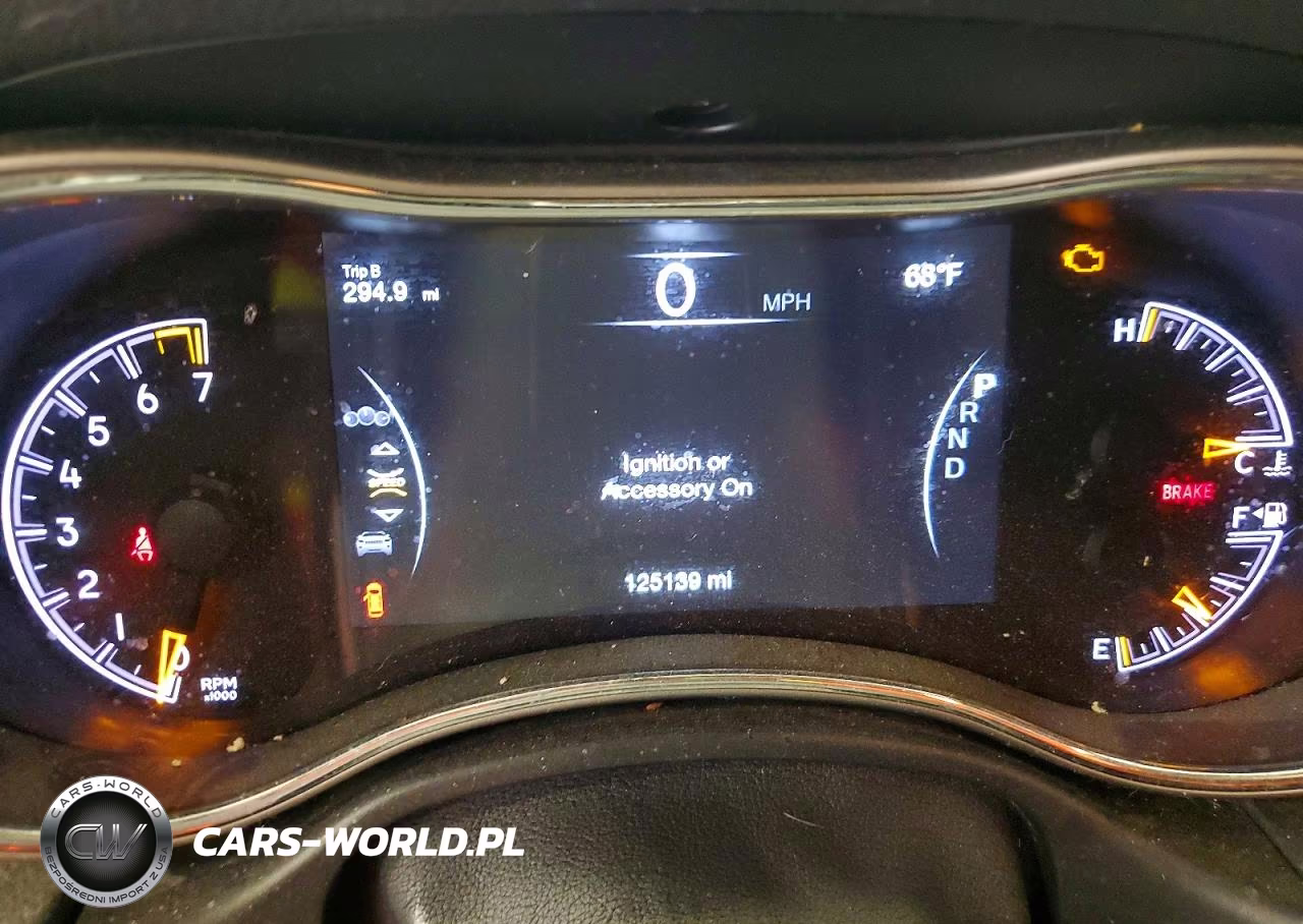 2018 Jeep Grand Cherokee Laredo VIN:1C4RJFAGXJC506454 - 9