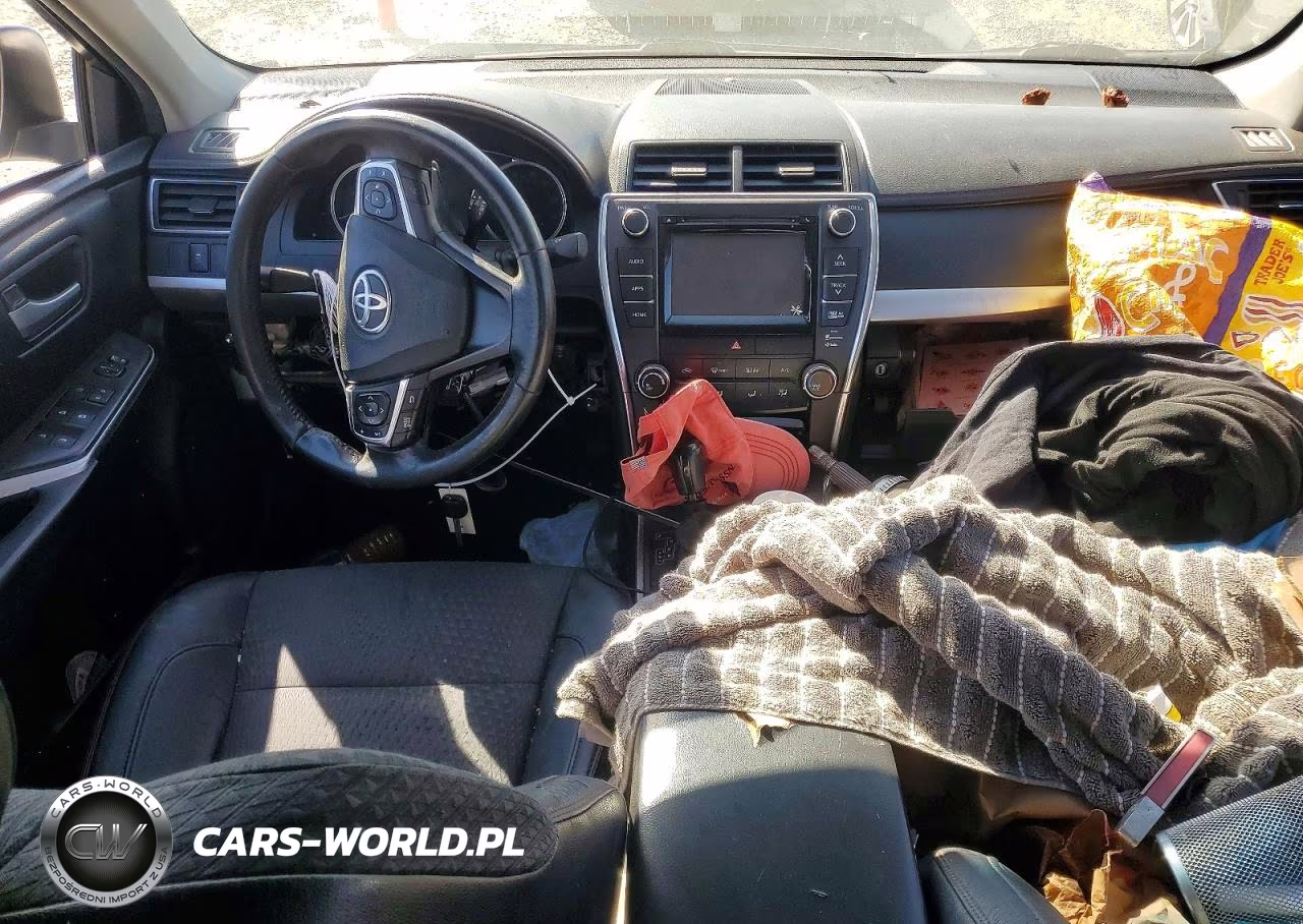 2015 Toyota Camry Se VIN:4T1BF1FK7FU482548 - 8