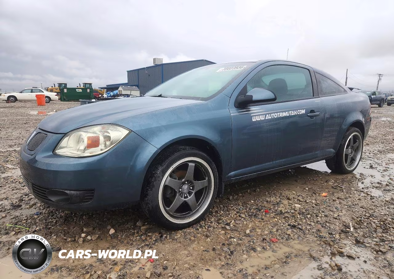 2007 Pontiac G5