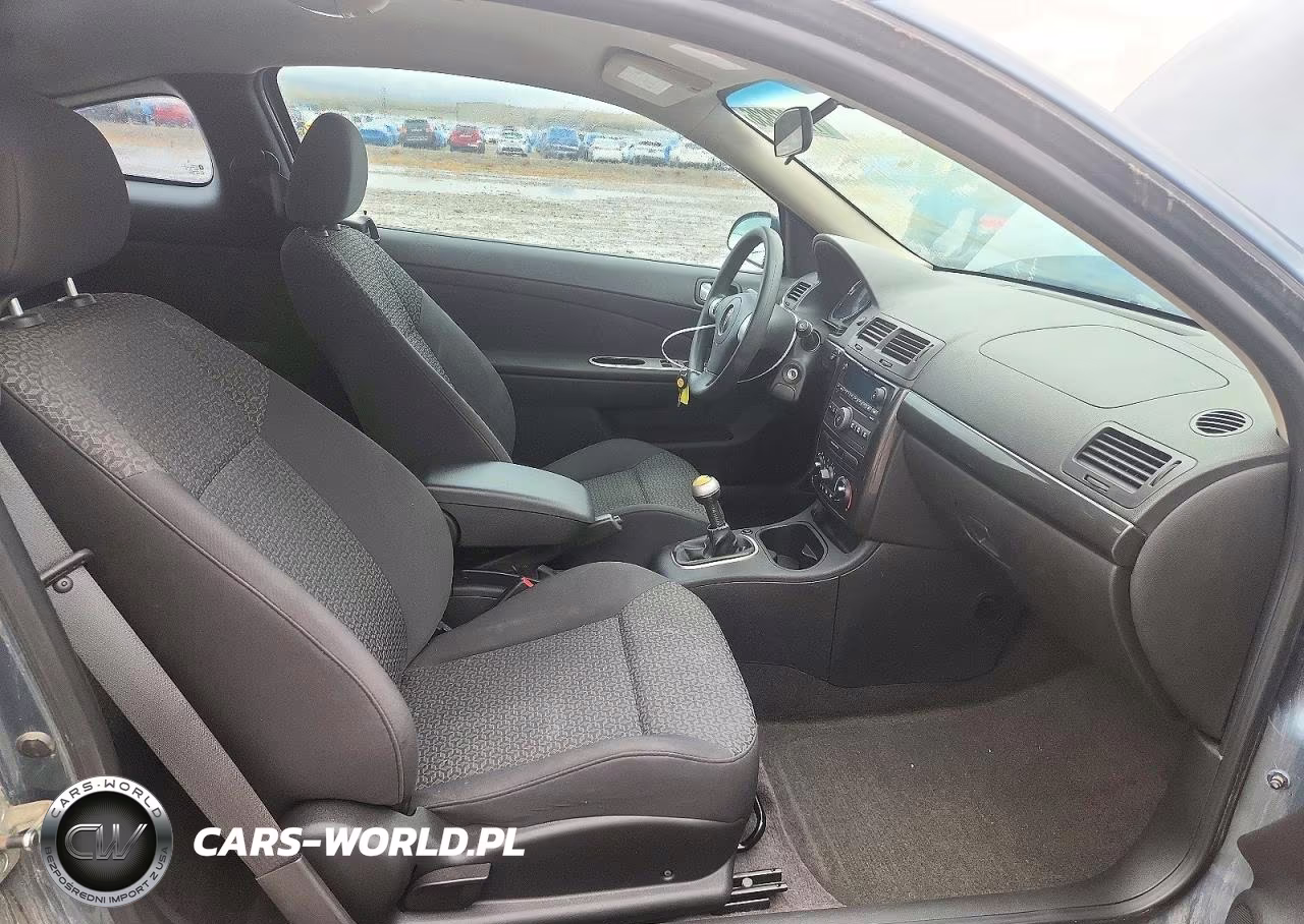 2007 Pontiac G5 VIN:1G2AL15FX77347792 - 10