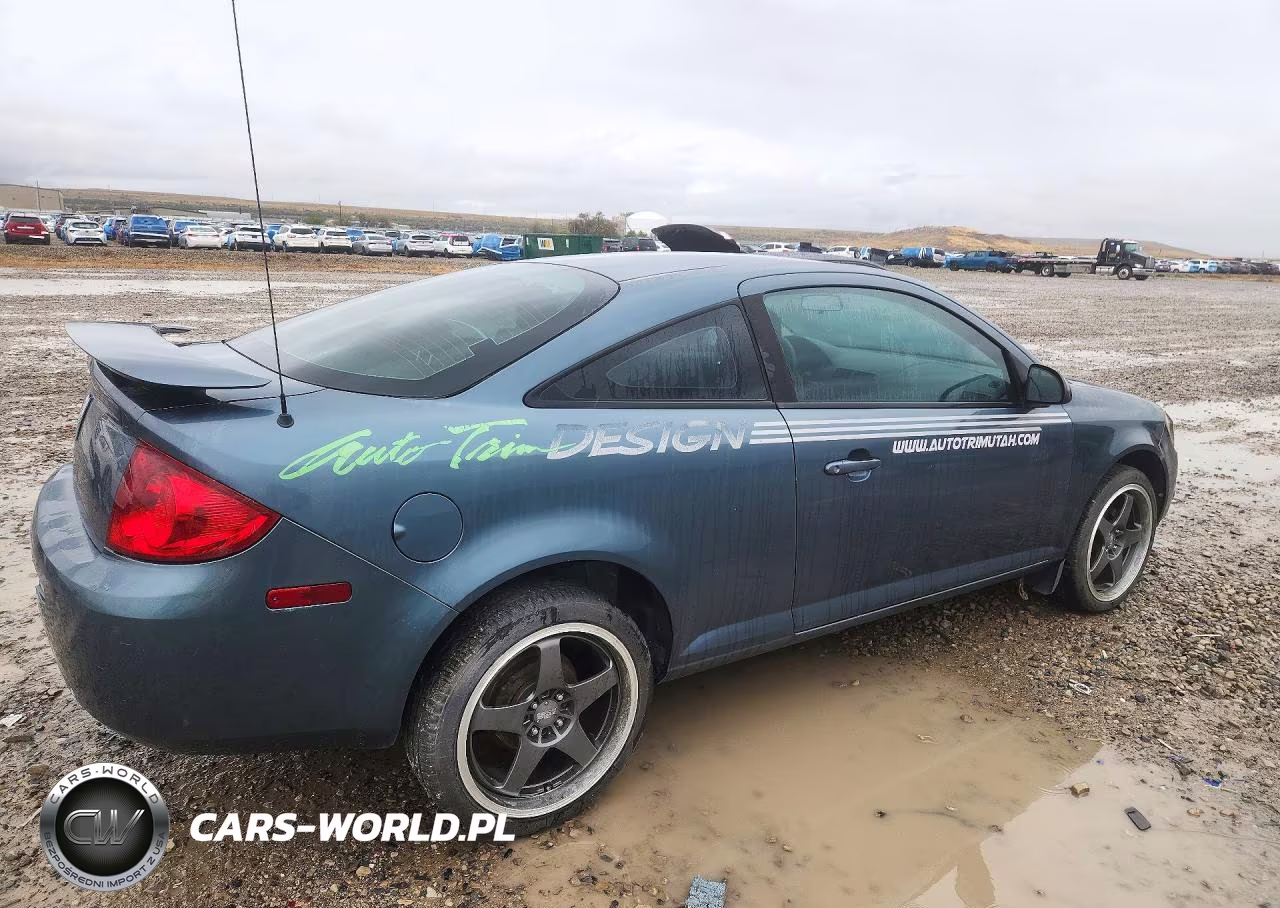 2007 Pontiac G5 VIN:1G2AL15FX77347792 - 3