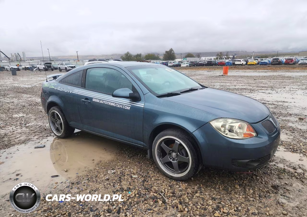 2007 Pontiac G5 VIN:1G2AL15FX77347792 - 4