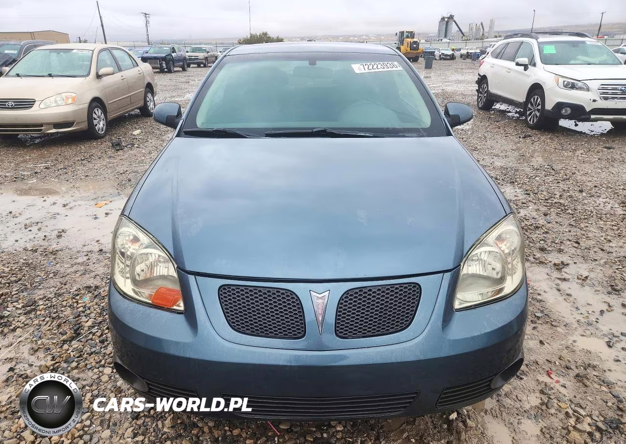 2007 Pontiac G5 VIN:1G2AL15FX77347792 - 5