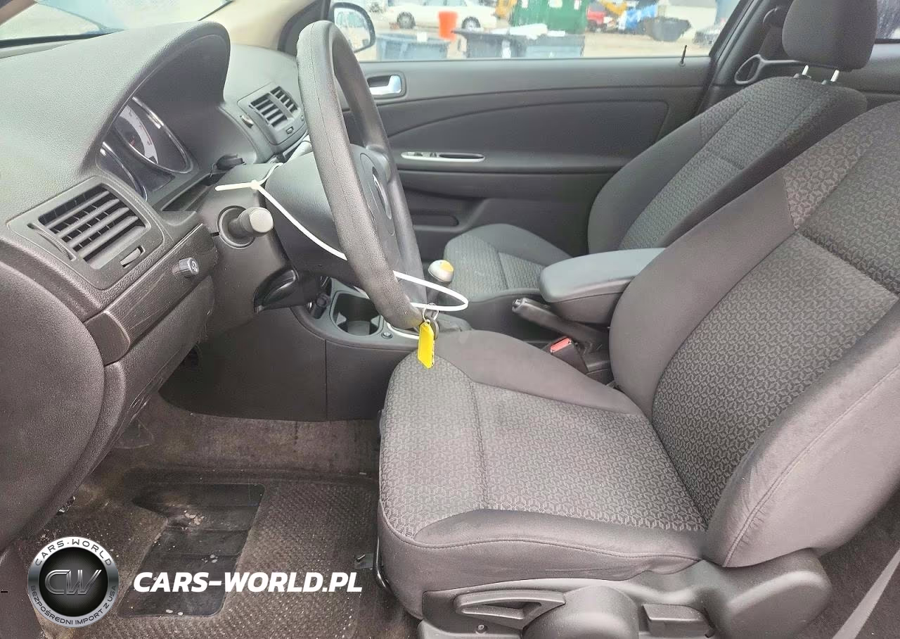 2007 Pontiac G5 VIN:1G2AL15FX77347792 - 7