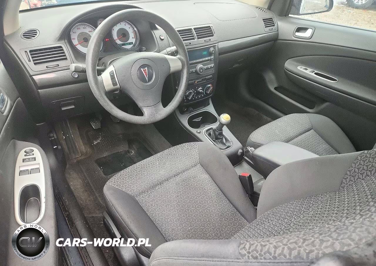 2007 Pontiac G5 VIN:1G2AL15FX77347792 - 8