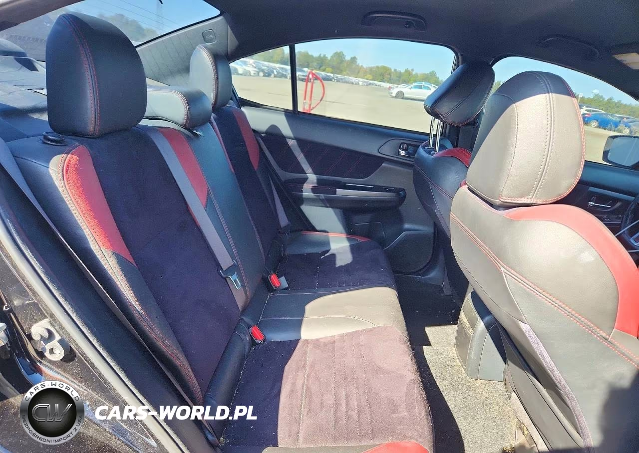 2016 Subaru Wrx Sti VIN:JF1VA2M68G9816432 - 10