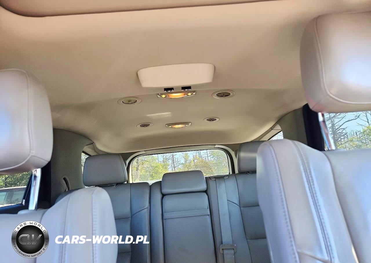 2011 Dodge Durango Crew VIN:1D4RE4GG7BC651987 - 10