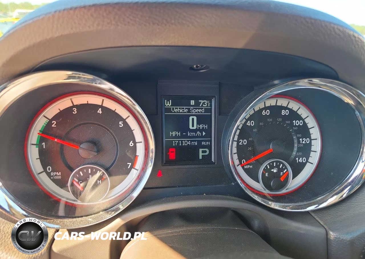 2011 Dodge Durango Crew VIN:1D4RE4GG7BC651987 - 9