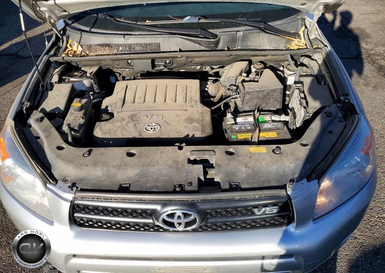 2007 Toyota Rav4 Base VIN:JTMBK33VX75012746 - 11