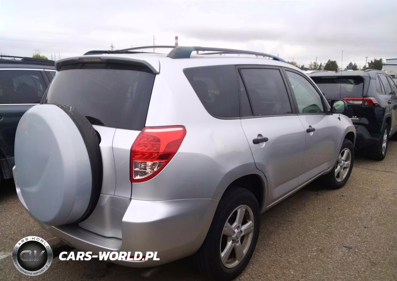 2007 Toyota Rav4 Base VIN:JTMBK33VX75012746 - 3