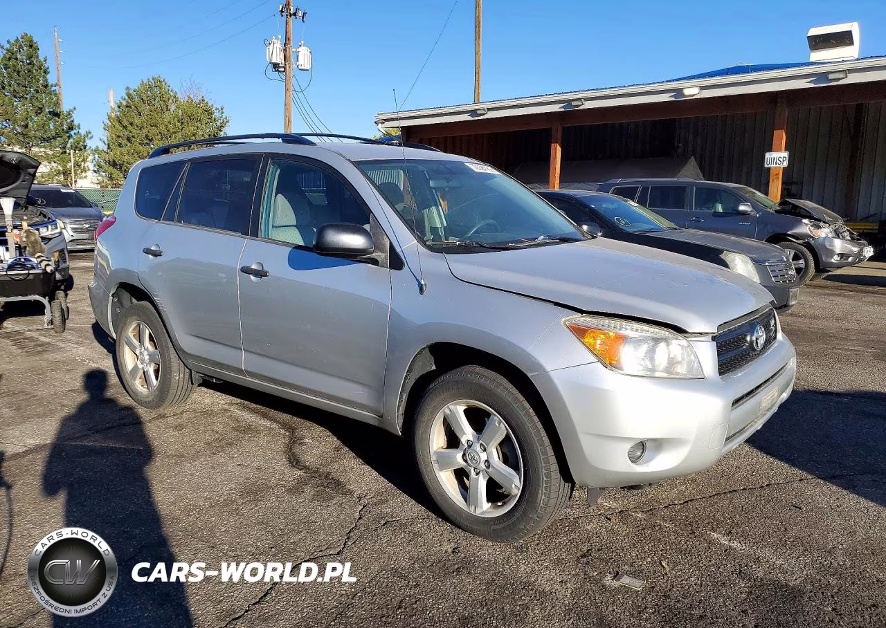 2007 Toyota Rav4 Base VIN:JTMBK33VX75012746 - 4