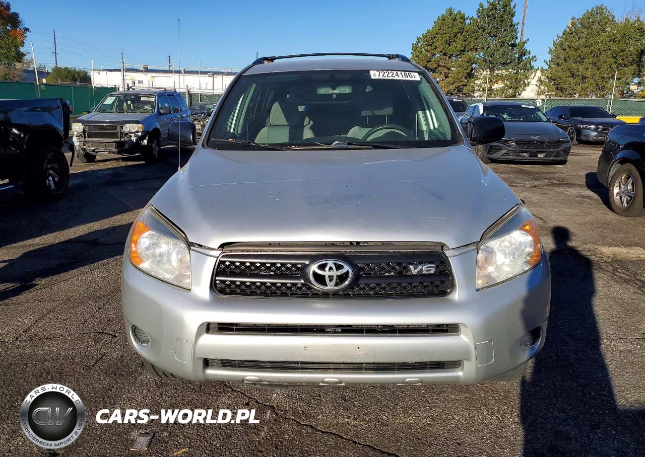 2007 Toyota Rav4 Base VIN:JTMBK33VX75012746 - 5