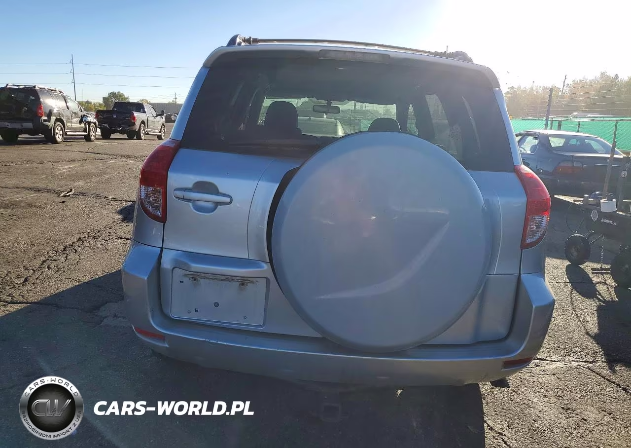 2007 Toyota Rav4 Base VIN:JTMBK33VX75012746 - 6