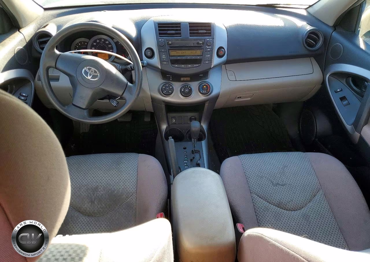 2007 Toyota Rav4 Base VIN:JTMBK33VX75012746 - 8
