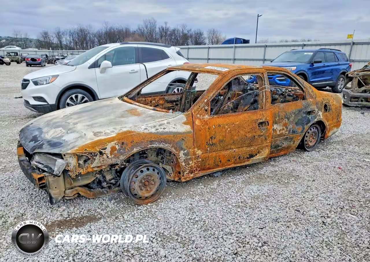 1999 Toyota Camry Le