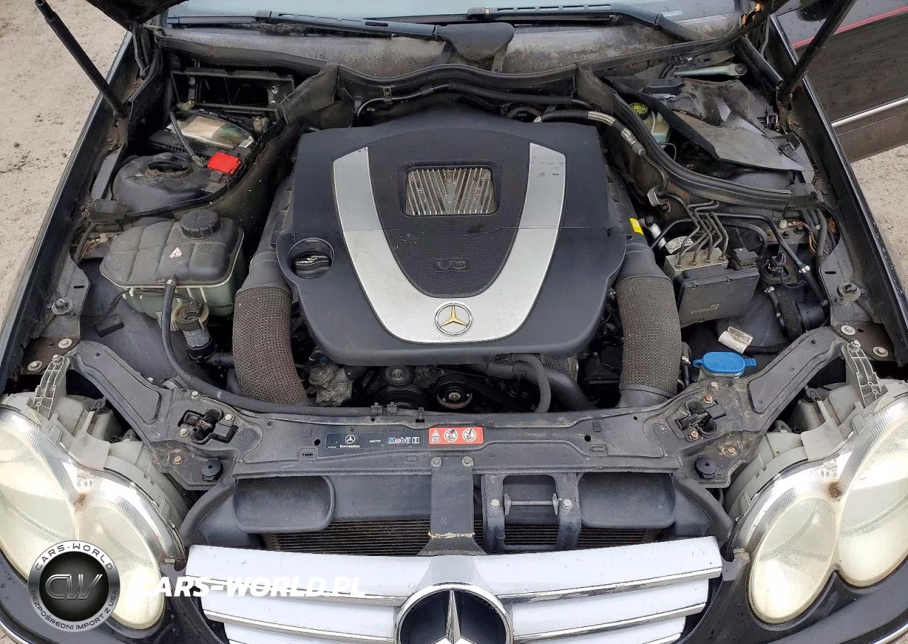 2007 Mercedes-Benz Clk 350 VIN:WDBTK56F37F210162 - 11