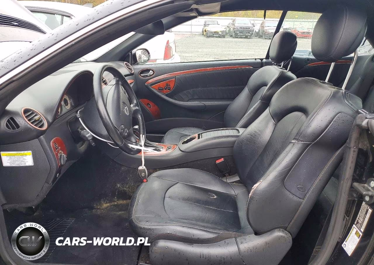 2007 Mercedes-Benz Clk 350 VIN:WDBTK56F37F210162 - 7