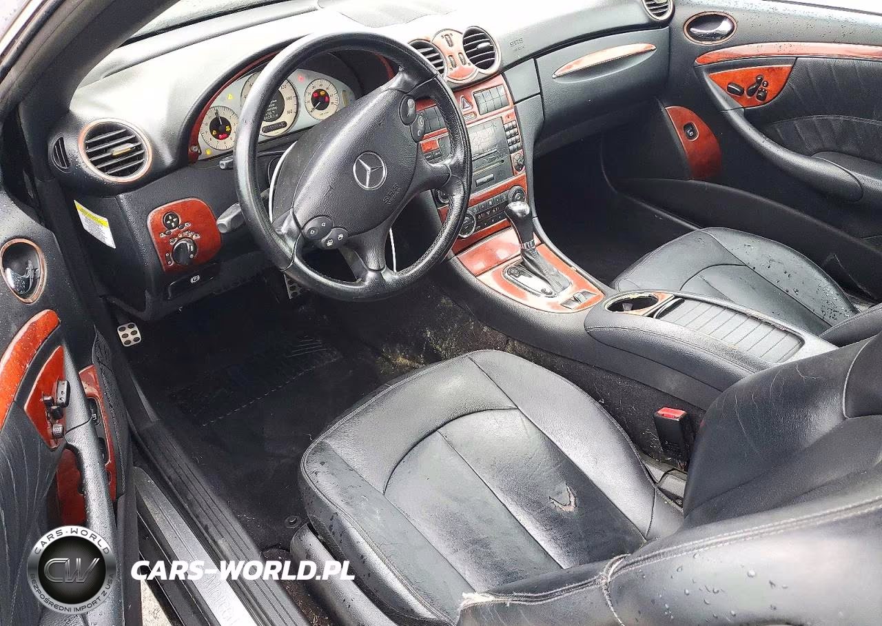 2007 Mercedes-Benz Clk 350 VIN:WDBTK56F37F210162 - 8