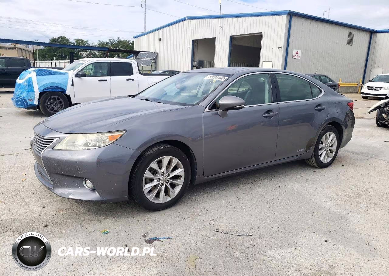 2014 Lexus Es 300H