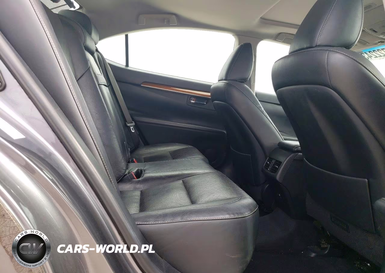 2014 Lexus Es 300H VIN:JTHBW1GG6E2043607 - 10